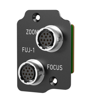 Arri K2.0002043 - UMC-4 connector module to Fujifilm focus/zoom demands FUJ-1