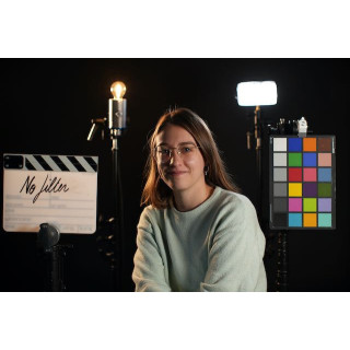 Tiffen 4565BDFX1 - 4X5.650 Blk Diffusion 1 Filter