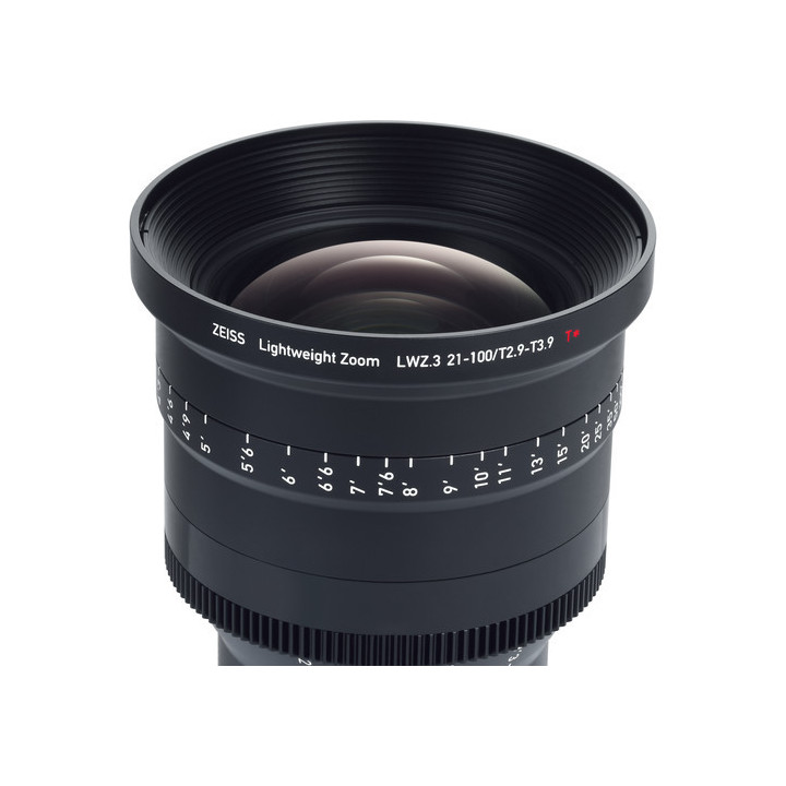 Zeiss 2149-288 - LWZ.3 21-100/T2.9-3.9 E - Meter