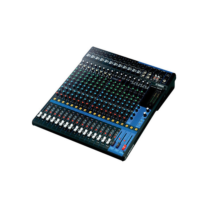 Yamaha MG20 - 20-Input Mixer