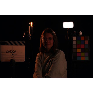 Tiffen 45650CH3 - 4X5.650 Chocolate 3 Filter