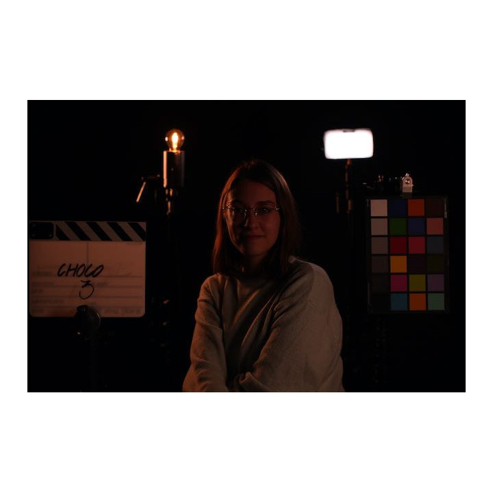 Tiffen 45650CH3 - 4X5.650 Chocolate 3 Filter