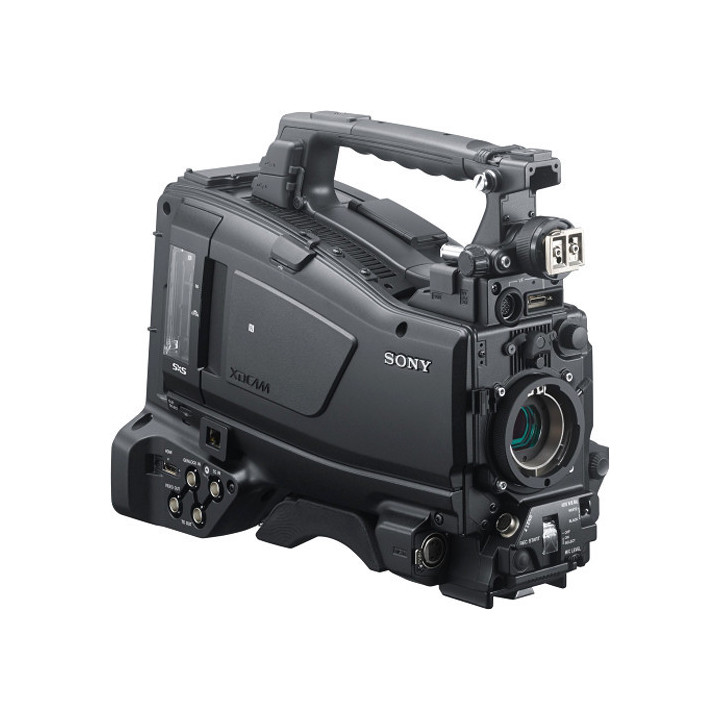 Sony PXW-X400KF - Compact Solid State Memory Camcorder, 16x lens, VF