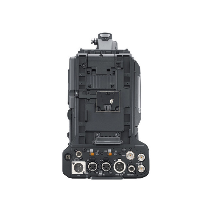 Sony PXW-X400KF - Compact Solid State Memory Camcorder, 16x lens, VF