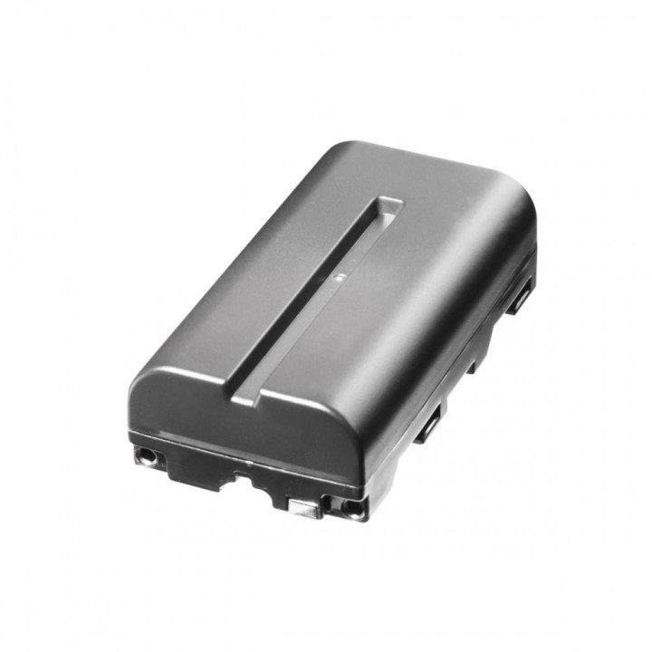 FXLION NP-F550/570 - Battery for Sony NPF 550/570 4400mAh
