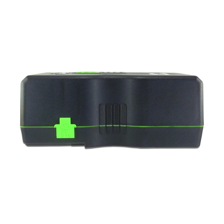 Blueshape BV270HD SPLASH TWO - Vlock Li-Ion Battery