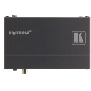 Kramer FC-69 - Ultra HD (4K) HDMI audio embedder and de-embedder