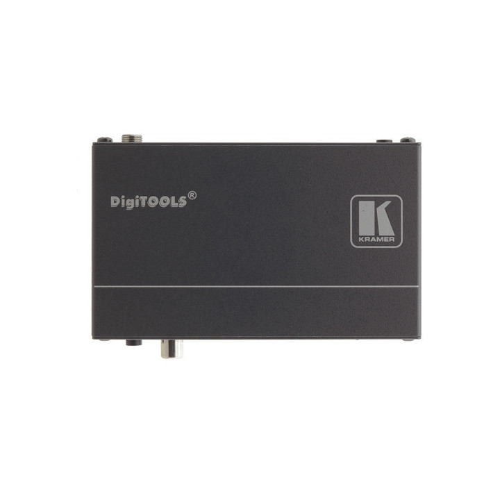 Kramer FC-69 - Ultra HD (4K) HDMI audio embedder and de-embedder