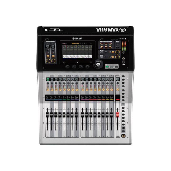 Yamaha TF1 - Digital mixing console