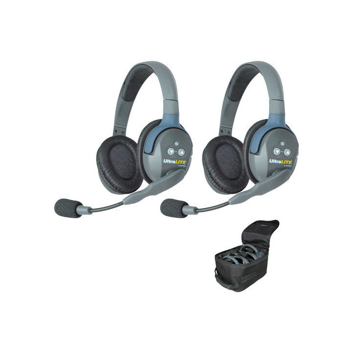 Eartec UL2D - UltraLITE 2 person system