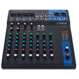 Yamaha MG10 - 10-Input Mixer