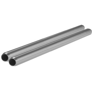 Shape 15TUBE10 - 15Mm Aluminum Rods (Pair, 10")