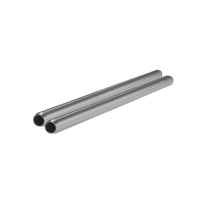 Shape 15TUBE10 - 15Mm Aluminum Rods (Pair, 10")