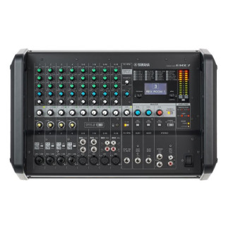 Yamaha EMX7 - Portable Mixer, 12 Ch, 2 x 710W