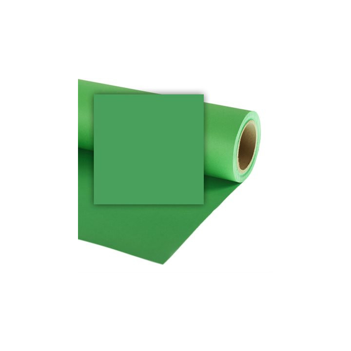 Colorama COL 533 - Chromagreen 1.35 x 11 m