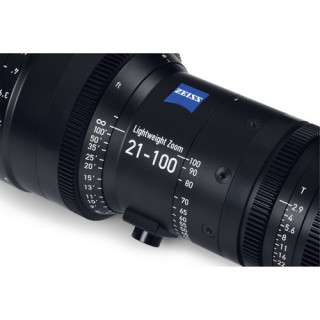 Zeiss 2149-226 - LWZ.3 21-100/T2.9-3.9 MFT - Meter