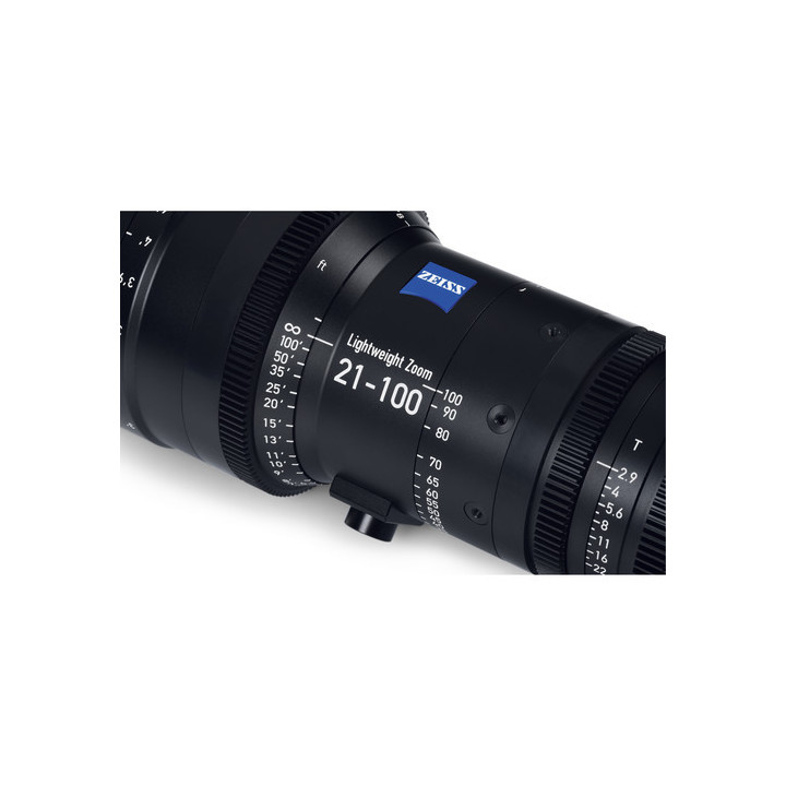 Zeiss 2149-226 - LWZ.3 21-100/T2.9-3.9 MFT - Meter