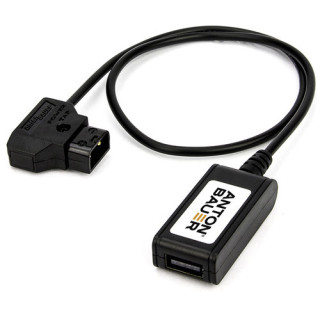 Anton-Bauer 8075-0237 - PowerTap USB Adaptor