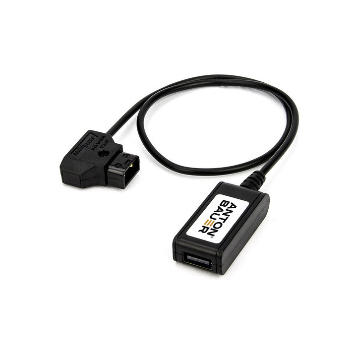 Anton-Bauer 8075-0237 - PowerTap USB Adaptor