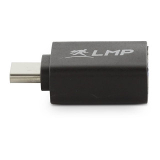 LMP USB-C USB-A - USB-C (m) to USB A (f) Adapter