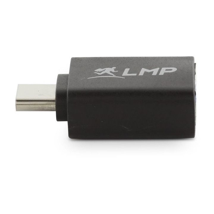 LMP USB-C USB-A - USB-C (m) to USB A (f) Adapter