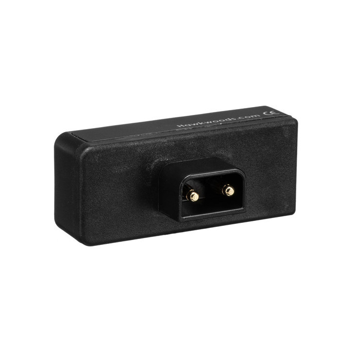 Hawkwoods PC-40 - Power-con (male) - 4 way Power-con Female Plug-in