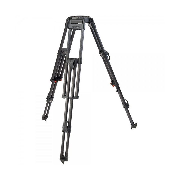 OConnor C2560-60LM-F - 2560 Head & 60L Mitchell Tripod with Floor Spreader