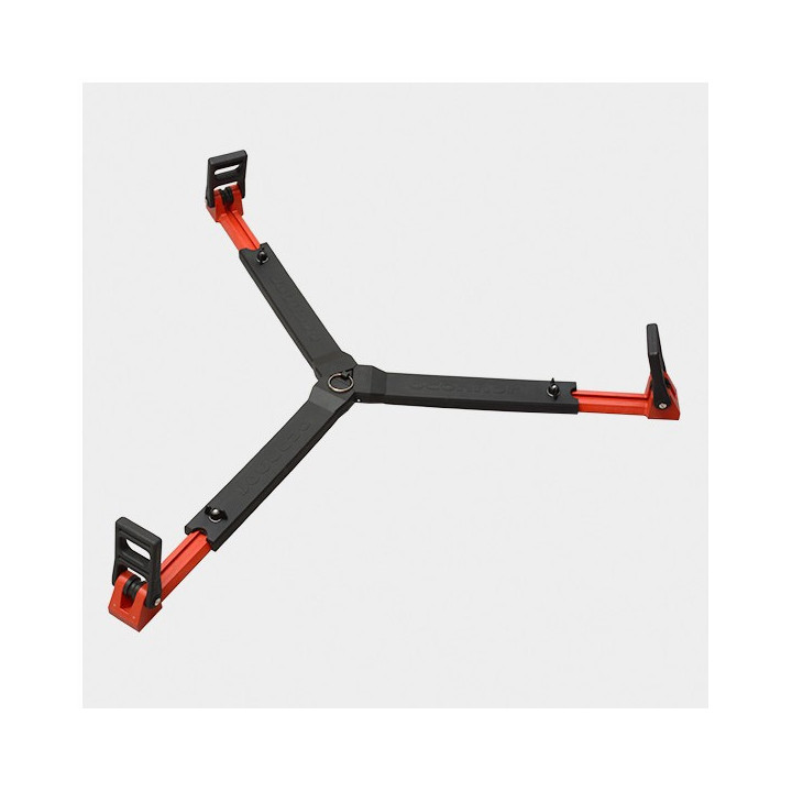 OConnor C2560-60LM-F - 2560 Head & 60L Mitchell Tripod with Floor Spreader