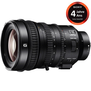 Sony SELP18110G.SYX - E PZ 18-110 G F 4.0 OSS