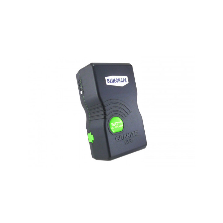 Blueshape BV190HD SPLASH TWO - Vlock Li-Ion Battery