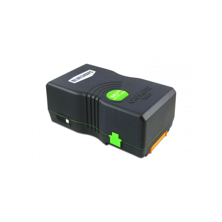 Blueshape BV190HD SPLASH TWO - Vlock Li-Ion Battery