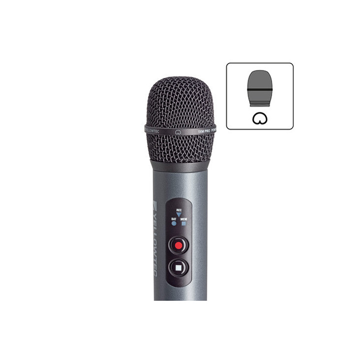 Yellowtec YT5250 - iXm Bundle with Yellowtec Cardioid Pro Line capsule