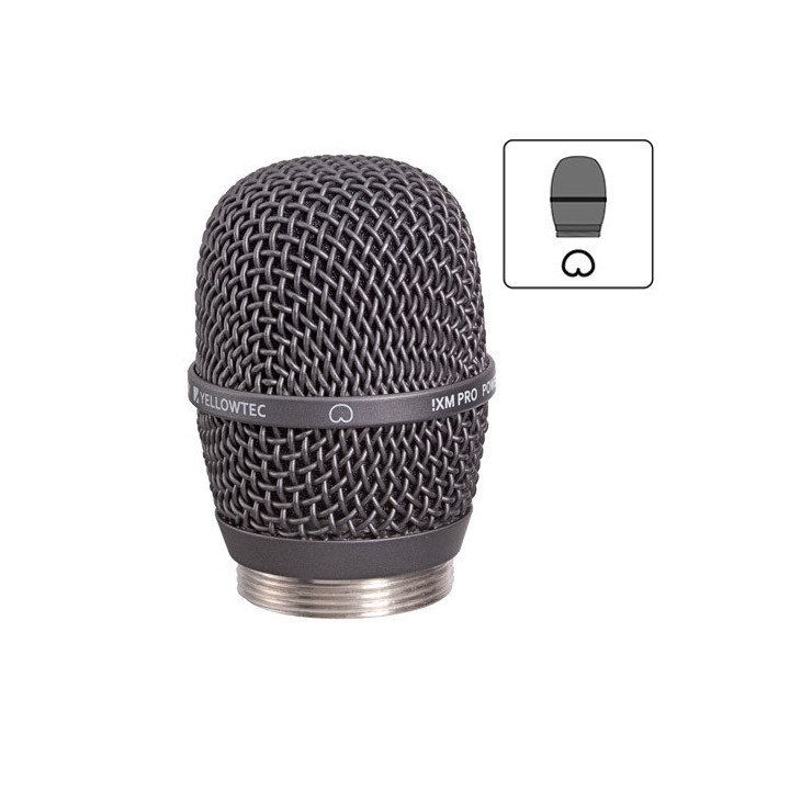 Yellowtec YT5250 - iXm Bundle with Yellowtec Cardioid Pro Line capsule