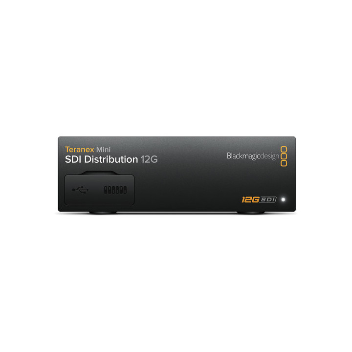Blackmagic BM-CONVNTRM-EA-DA - Teranex Mini - SDI Distribution 12G