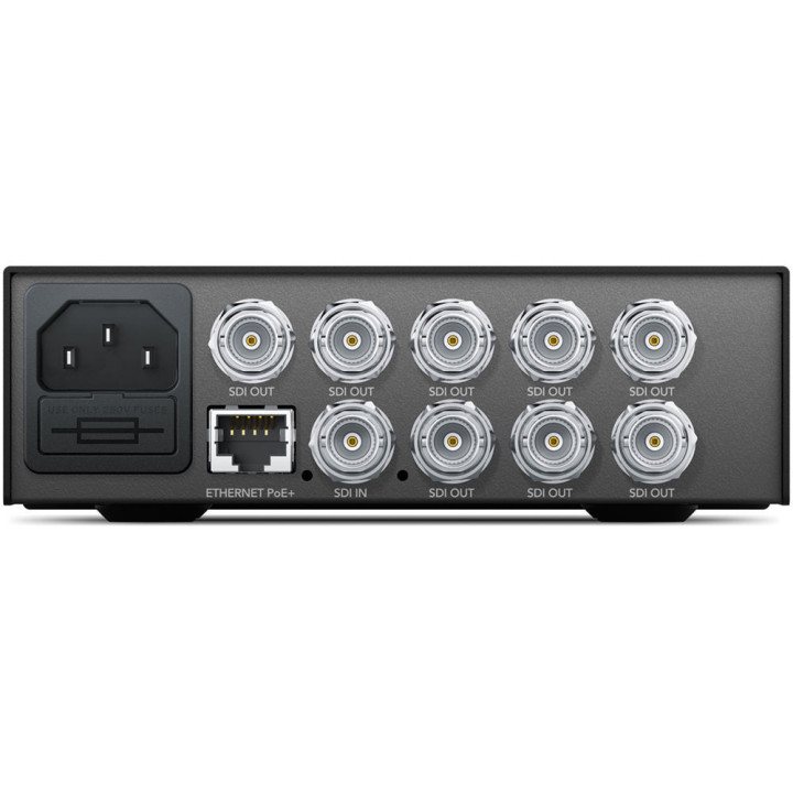 Blackmagic BM-CONVNTRM-EA-DA - Teranex Mini - SDI Distribution 12G
