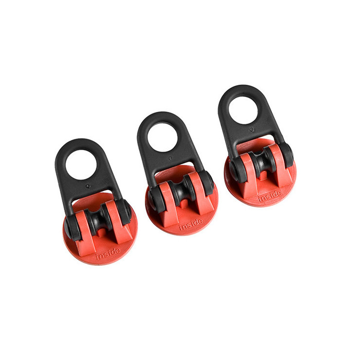 Sachtler SSP12P0150 - Rubber feet 75