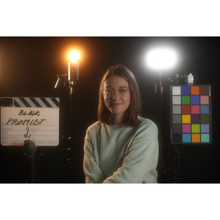 Tiffen 45650BPM2 - 4X5.650 Black Pro-Mist 2 Filter