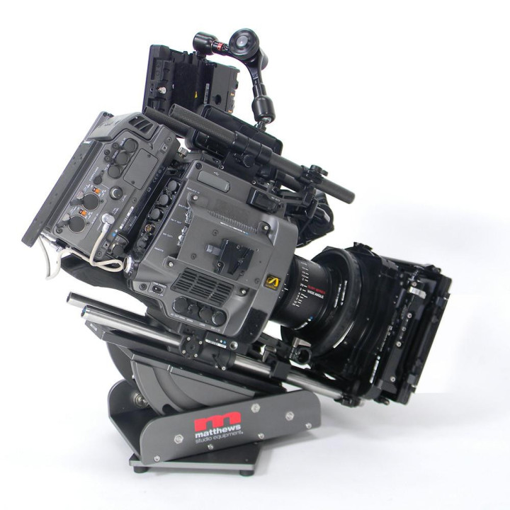 Matthews 417013 - The Cam Tank with case