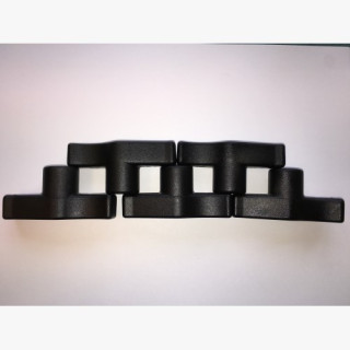 Manfrotto RD01007V - Knob for Grip Head Set 5 Pcs