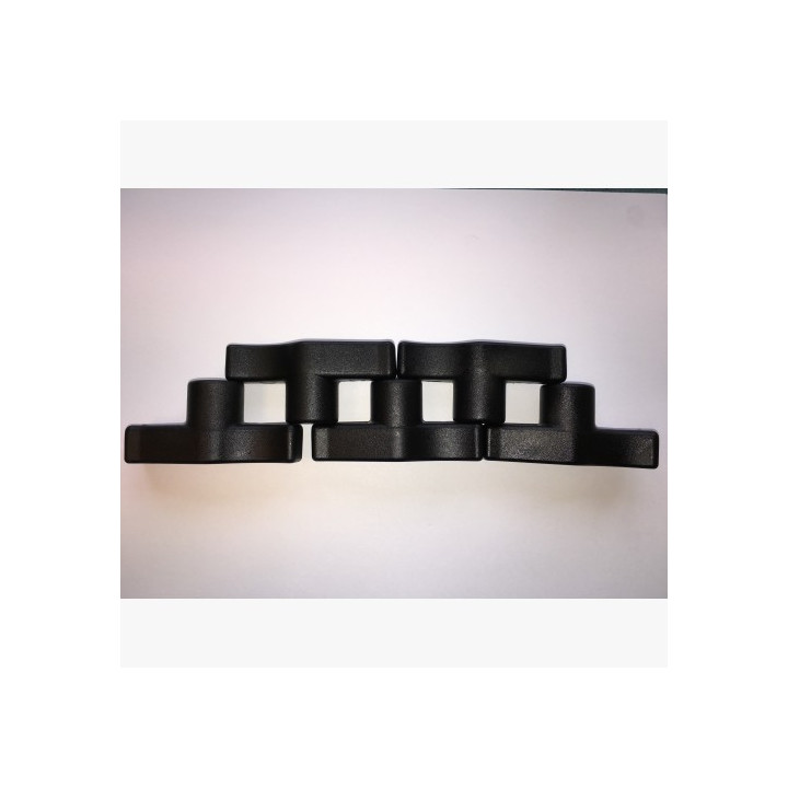 Manfrotto RD01007V - Knob for Grip Head Set 5 Pcs