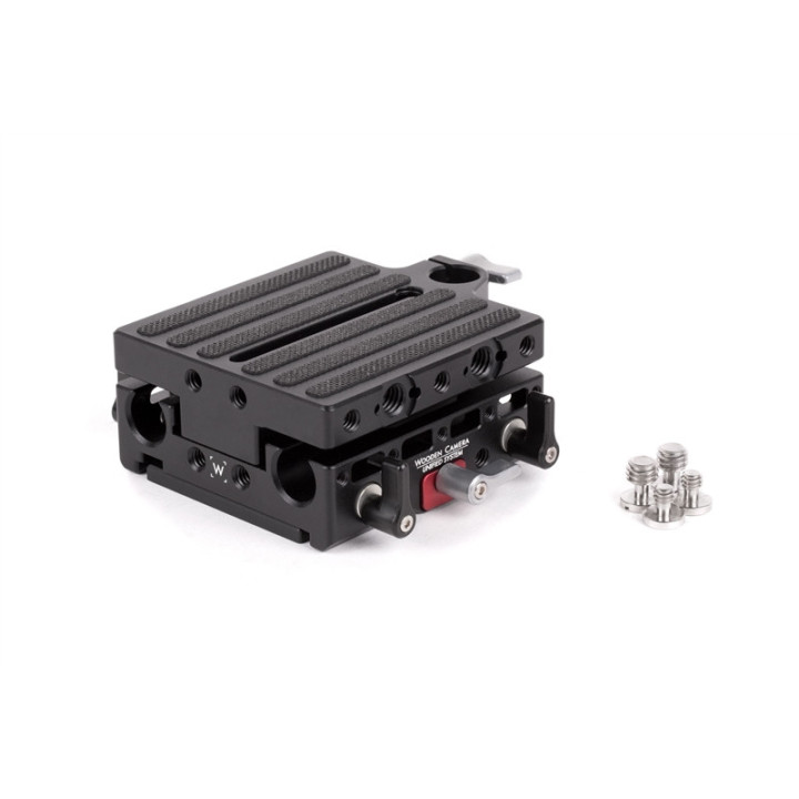 Wooden Camera WC-242800 - Unified Baseplate (Canon C300mkIII, C500mkII, C200, C200B, C700)