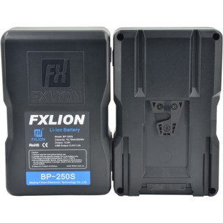 FXLION BP-250S - FX Cool Black V-lock battery 14.8V,16.75AH, 190WH