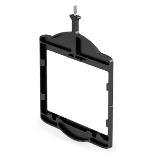 Arri K2.66005.0 - F5 Filter Frame 4"x5.65" for 16x9 Wide-Angle