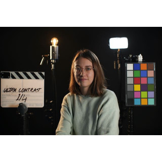 Tiffen 45650UC14 - 4X5.650 Ultra Contrast 1/4 Filter