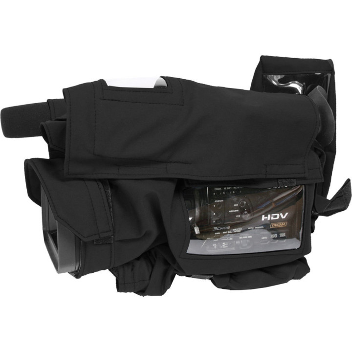 Portabrace RS-PXWX70 - Rain Slicker, Black