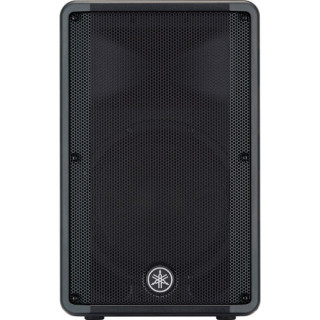 Yamaha DBR12 - Powered Speaker, 12 inches