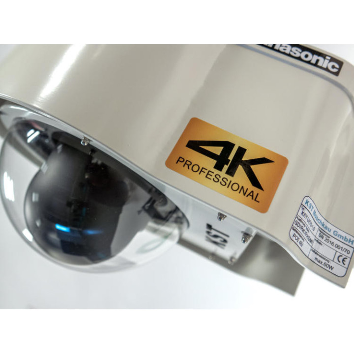 Panasonic KST-OH70WM-S - Outdoor-Housing for PTZ-Cameras