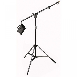 Manfrotto 420B - Combi Boom Stand (Black)
