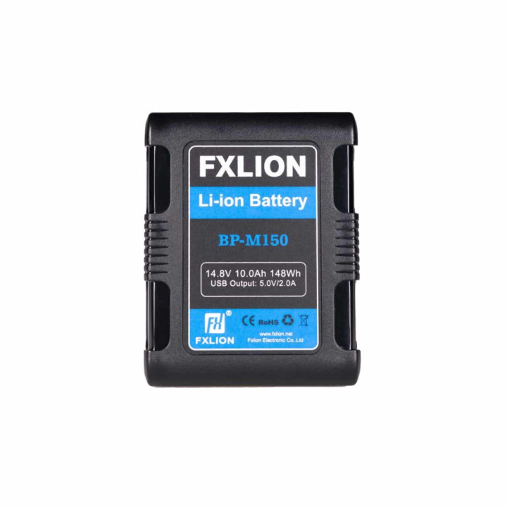 FXLION BP-F100U - 14.8V/100WH, V-lock battery