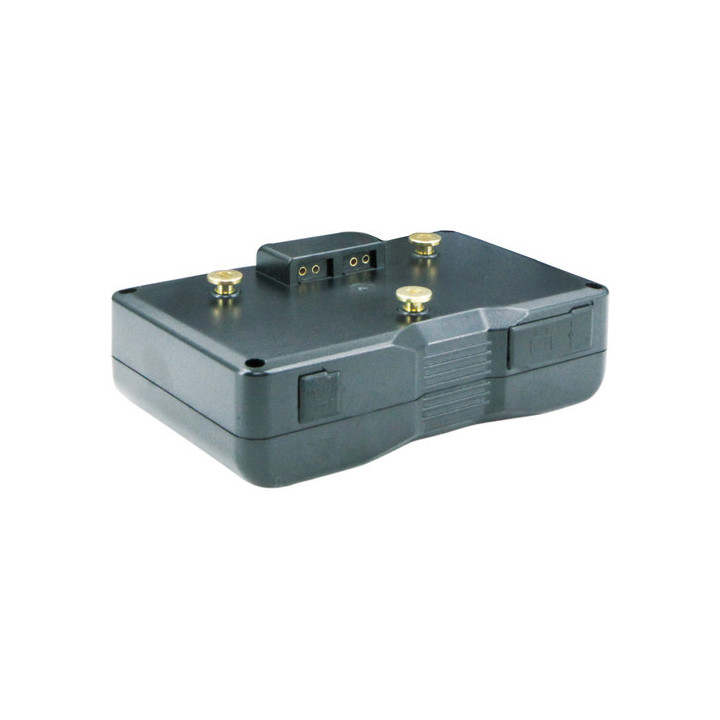 FXLION AN-190A - FX Cool Black Gold Mount li-ion battery, 14.8V, 13.0AH, 190WH